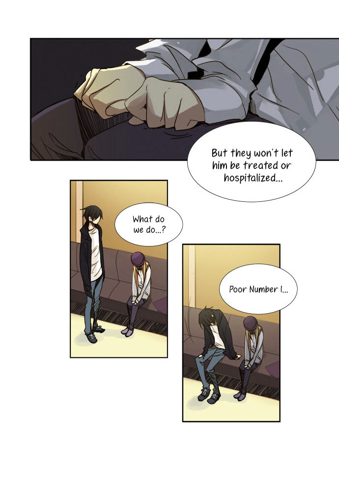 Nineteen, Twenty-One Chapter 19 page 6 - Chapter 19 : Pumpkin Flower