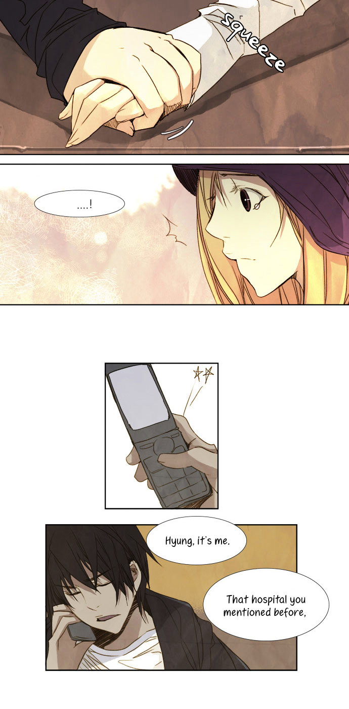 Nineteen, Twenty-One Chapter 19 page 7 - Chapter 19 : Pumpkin Flower