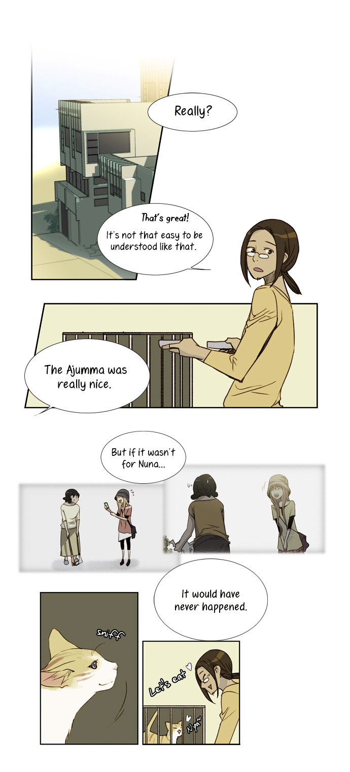 Nineteen, Twenty-One Chapter 20 page 10 - Chapter 20 : Pumpkin Flower