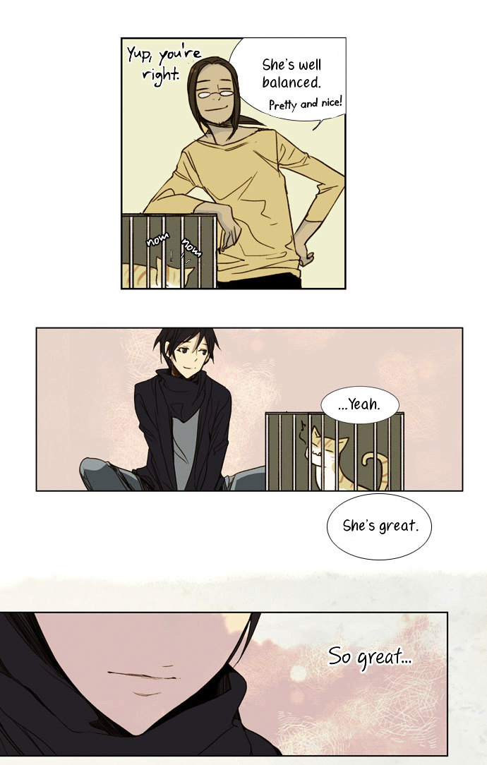 Nineteen, Twenty-One Chapter 20 page 11 - Chapter 20 : Pumpkin Flower