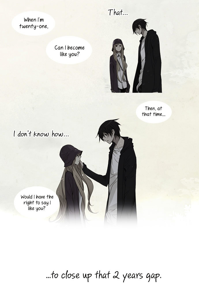 Nineteen, Twenty-One Chapter 20 page 12 - Chapter 20 : Pumpkin Flower