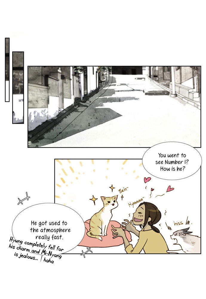 Nineteen, Twenty-One Chapter 20 page 13 - Chapter 20 : Pumpkin Flower