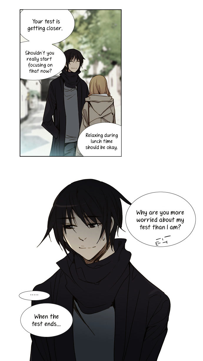 Nineteen, Twenty-One Chapter 20 page 15 - Chapter 20 : Pumpkin Flower