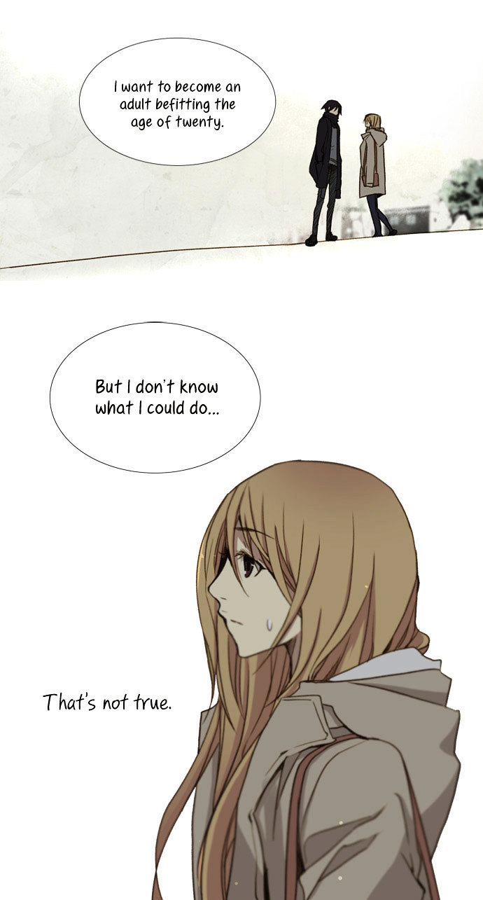 Nineteen, Twenty-One Chapter 20 page 17 - Chapter 20 : Pumpkin Flower