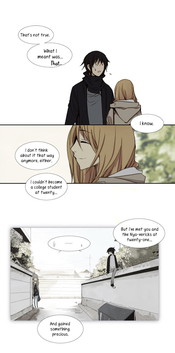 Nineteen, Twenty-One Chapter 20 page 20 - Chapter 20 : Pumpkin Flower