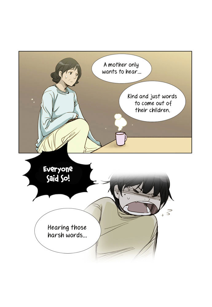 Nineteen, Twenty-One Chapter 20 page 3 - Chapter 20 : Pumpkin Flower