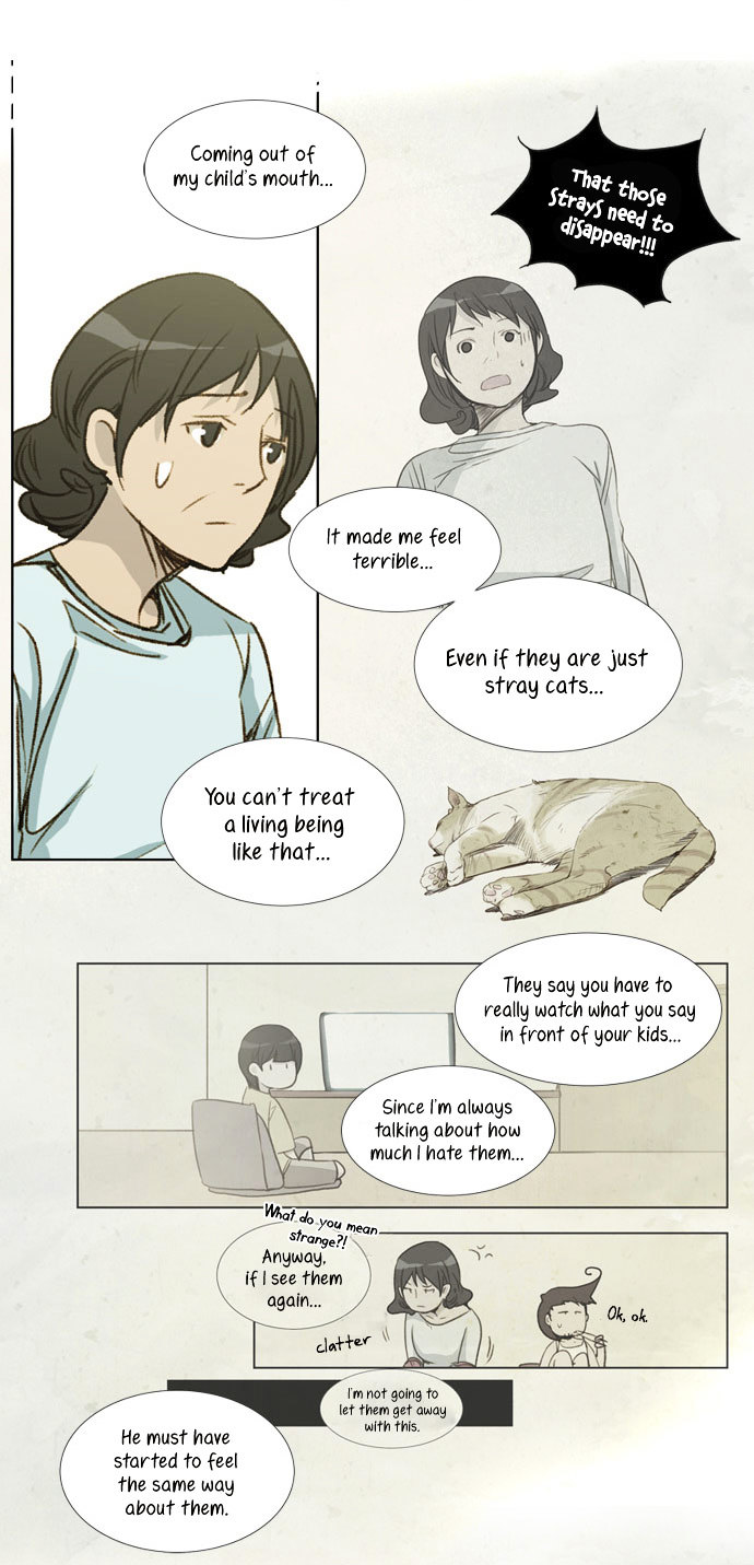 Nineteen, Twenty-One Chapter 20 page 4 - Chapter 20 : Pumpkin Flower