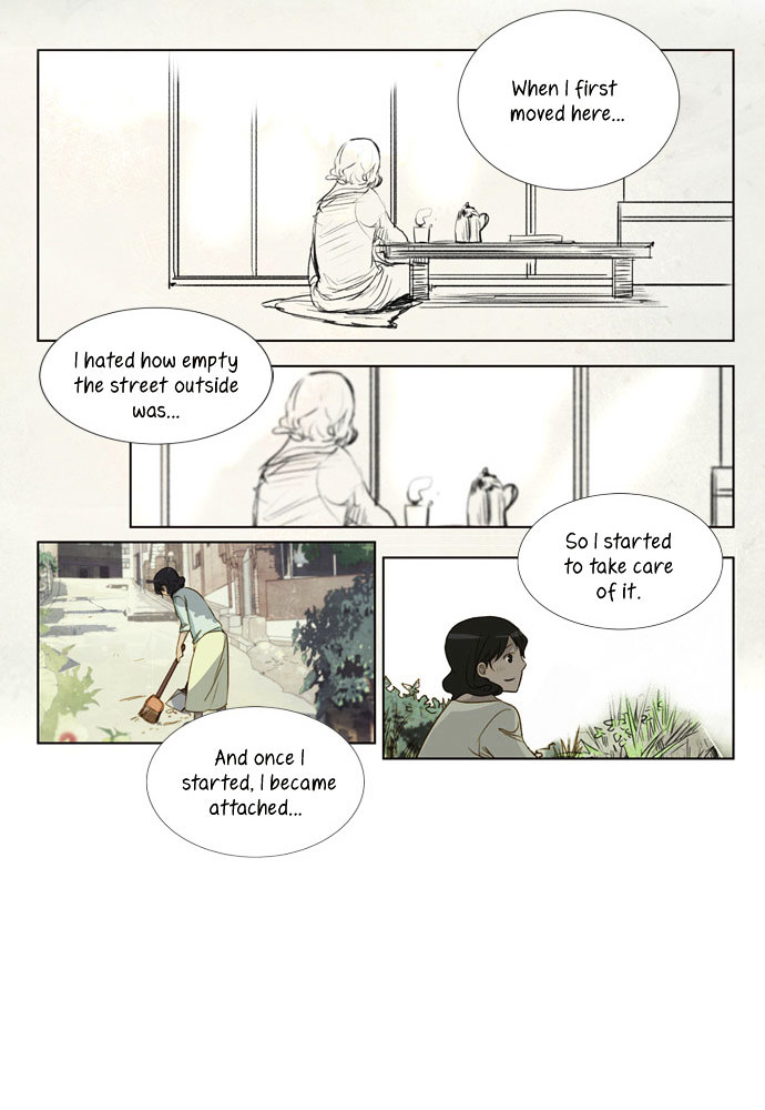Nineteen, Twenty-One Chapter 20 page 5 - Chapter 20 : Pumpkin Flower