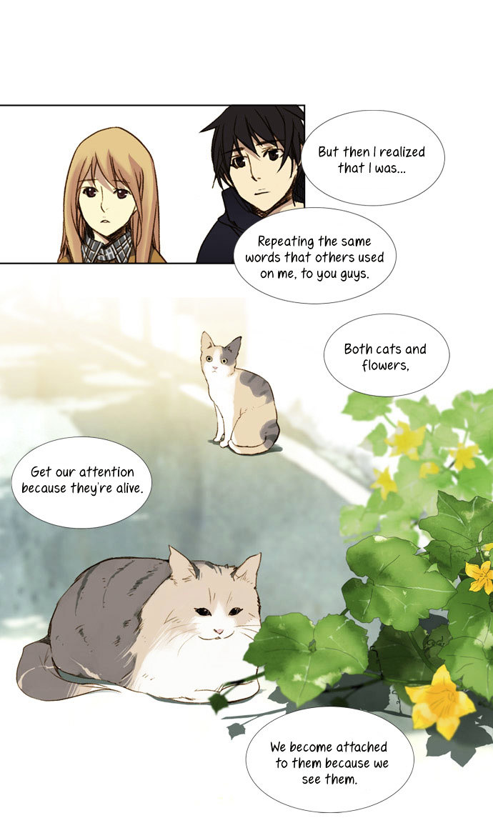 Nineteen, Twenty-One Chapter 20 page 7 - Chapter 20 : Pumpkin Flower