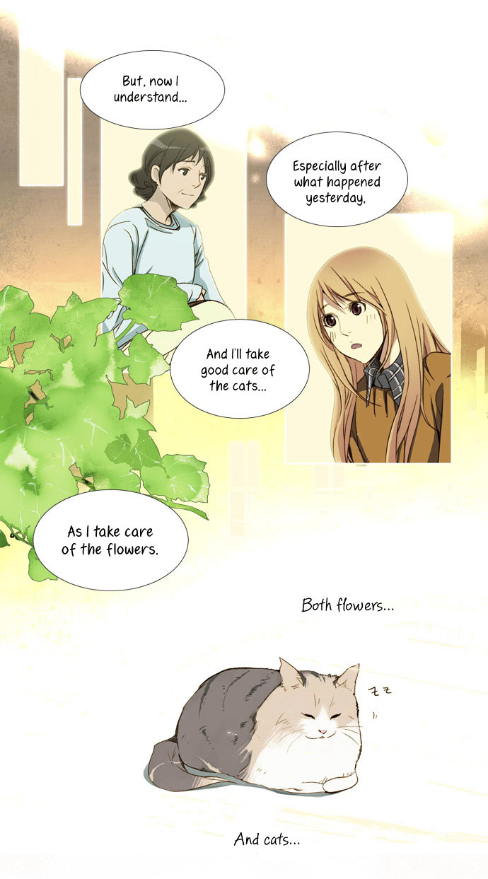 Nineteen, Twenty-One Chapter 20 page 8 - Chapter 20 : Pumpkin Flower