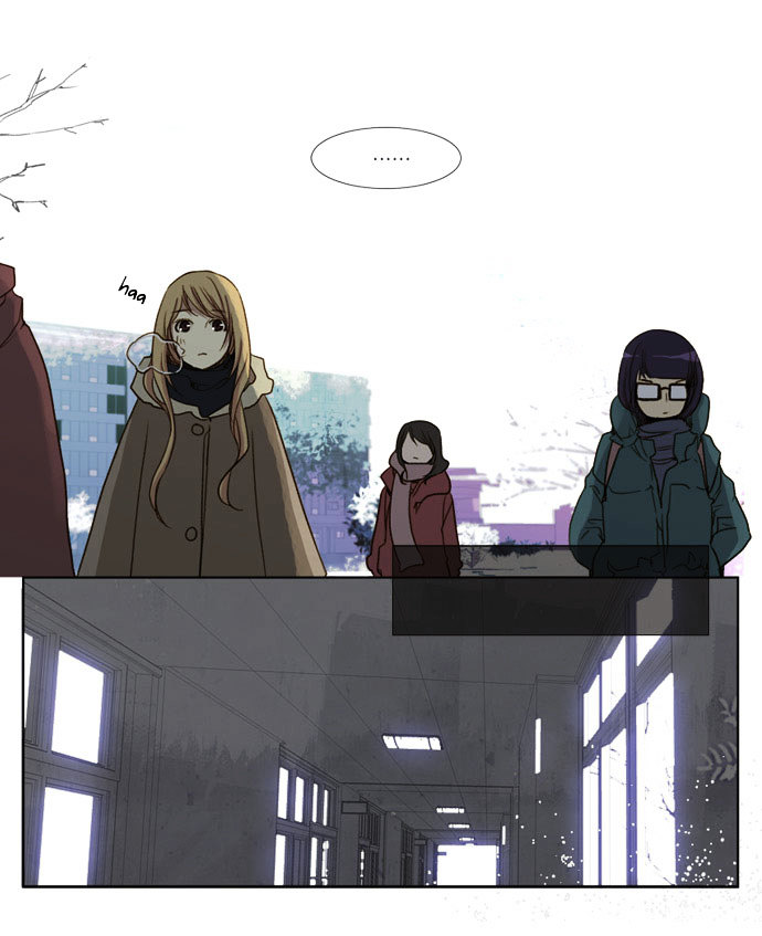 Nineteen, Twenty-One Chapter 21 page 10 - Chapter 21 : Cyclamen [End]