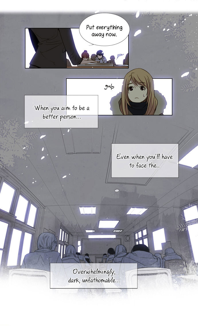 Nineteen, Twenty-One Chapter 21 page 11 - Chapter 21 : Cyclamen [End]