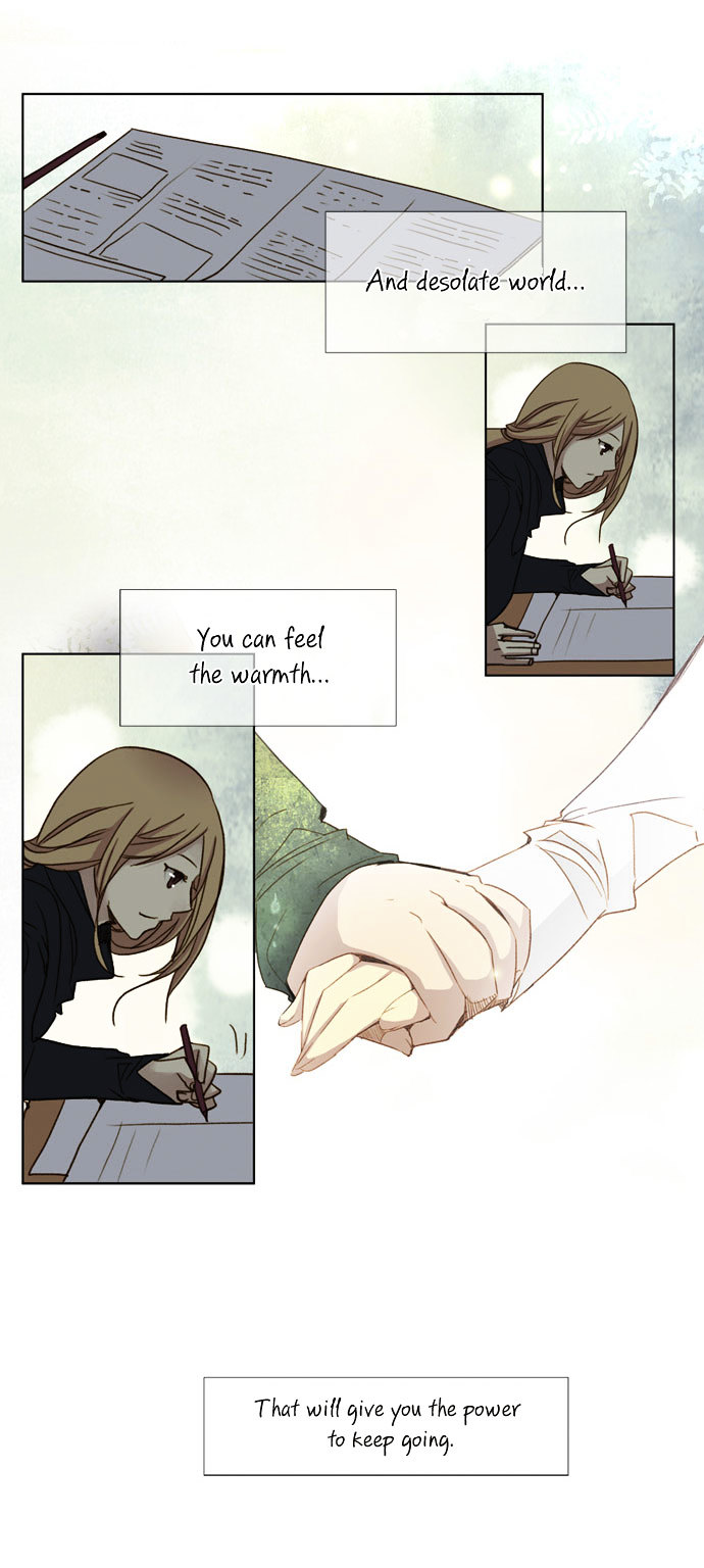 Nineteen, Twenty-One Chapter 21 page 12 - Chapter 21 : Cyclamen [End]