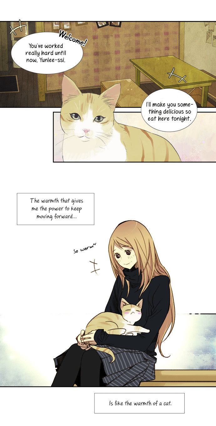 Nineteen, Twenty-One Chapter 21 page 17 - Chapter 21 : Cyclamen [End]