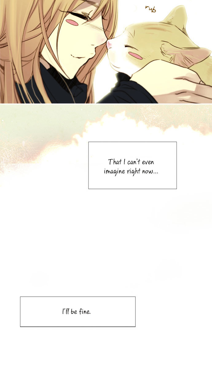 Nineteen, Twenty-One Chapter 21 page 19 - Chapter 21 : Cyclamen [End]