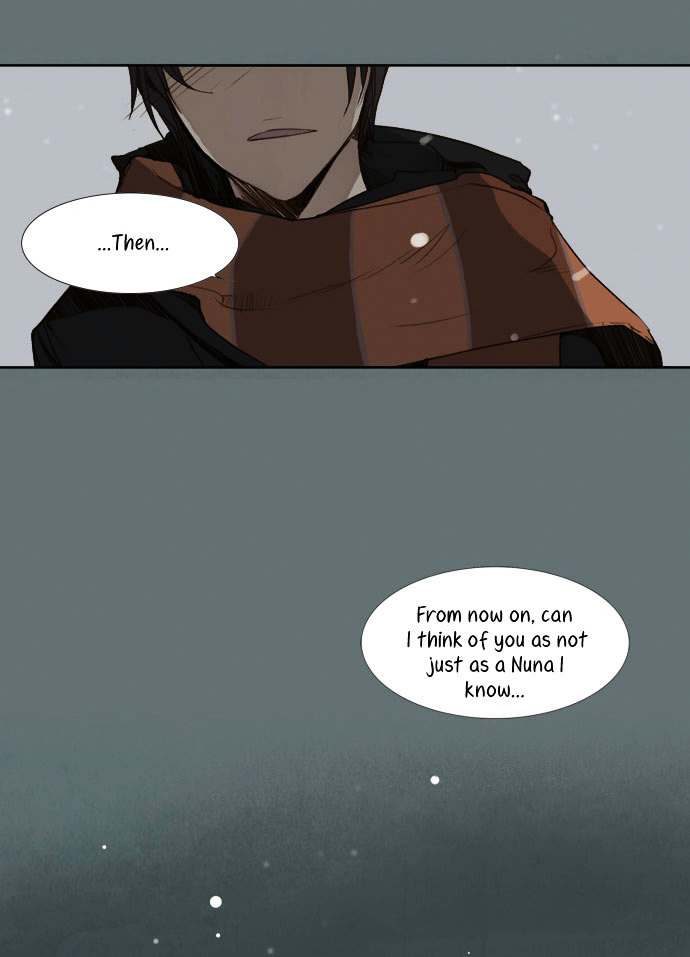 Nineteen, Twenty-One Chapter 21 page 23 - Chapter 21 : Cyclamen [End]