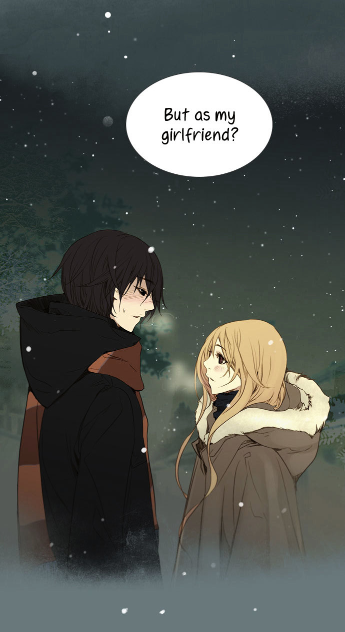 Nineteen, Twenty-One Chapter 21 page 24 - Chapter 21 : Cyclamen [End]