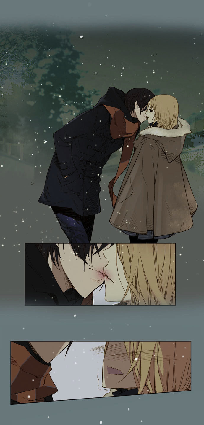 Nineteen, Twenty-One Chapter 21 page 26 - Chapter 21 : Cyclamen [End]