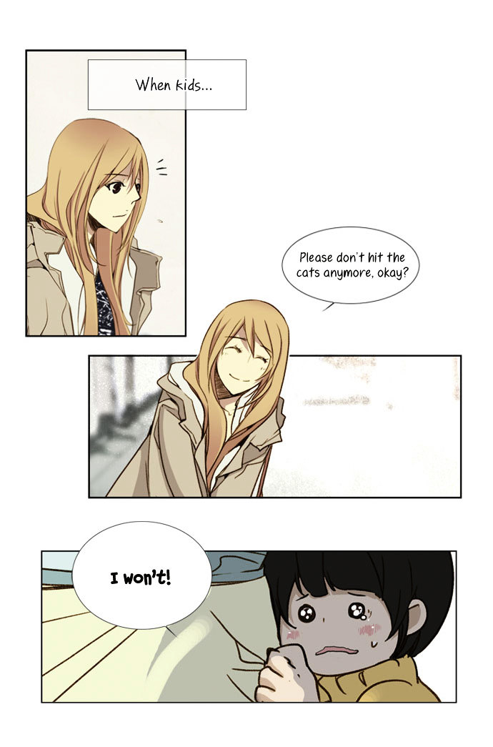 Nineteen, Twenty-One Chapter 21 page 7 - Chapter 21 : Cyclamen [End]