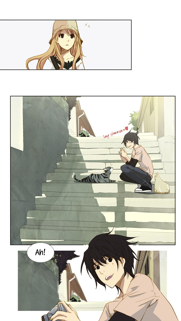 Nineteen, Twenty-One Chapter 3 page 10 - Chapter 3 : Rose