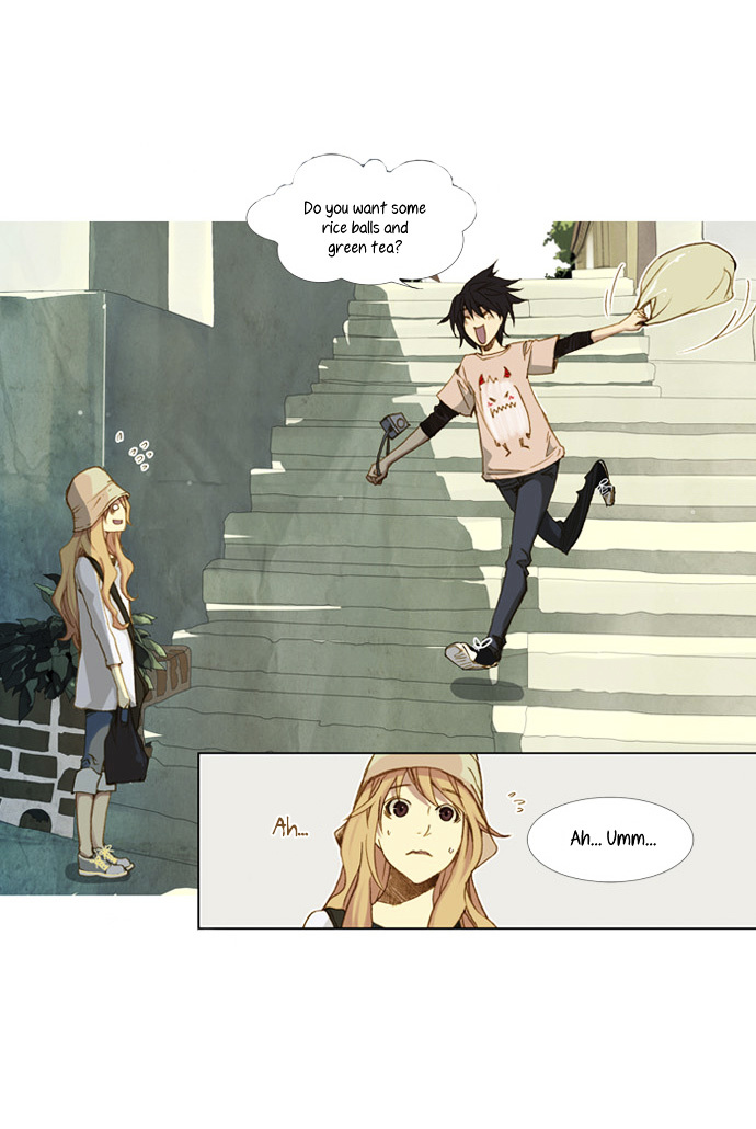 Nineteen, Twenty-One Chapter 3 page 12 - Chapter 3 : Rose