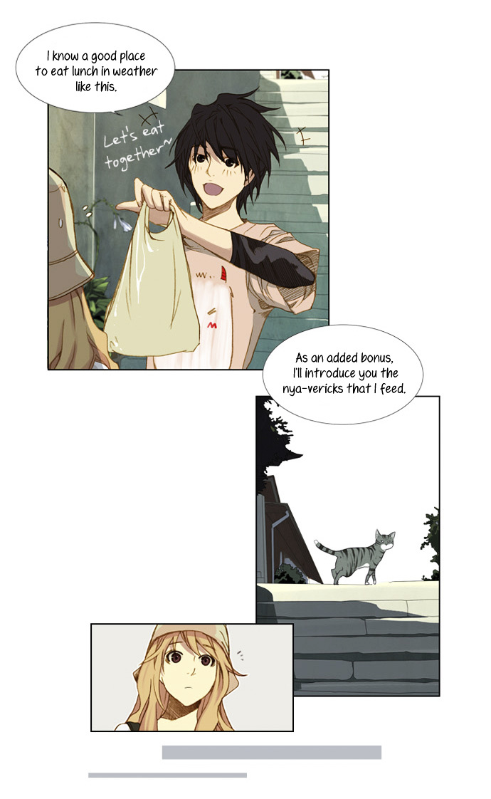 Nineteen, Twenty-One Chapter 3 page 13 - Chapter 3 : Rose