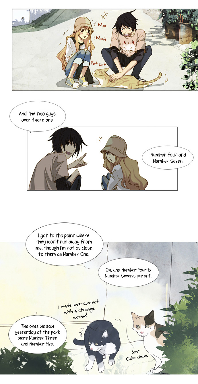 Nineteen, Twenty-One Chapter 3 page 15 - Chapter 3 : Rose