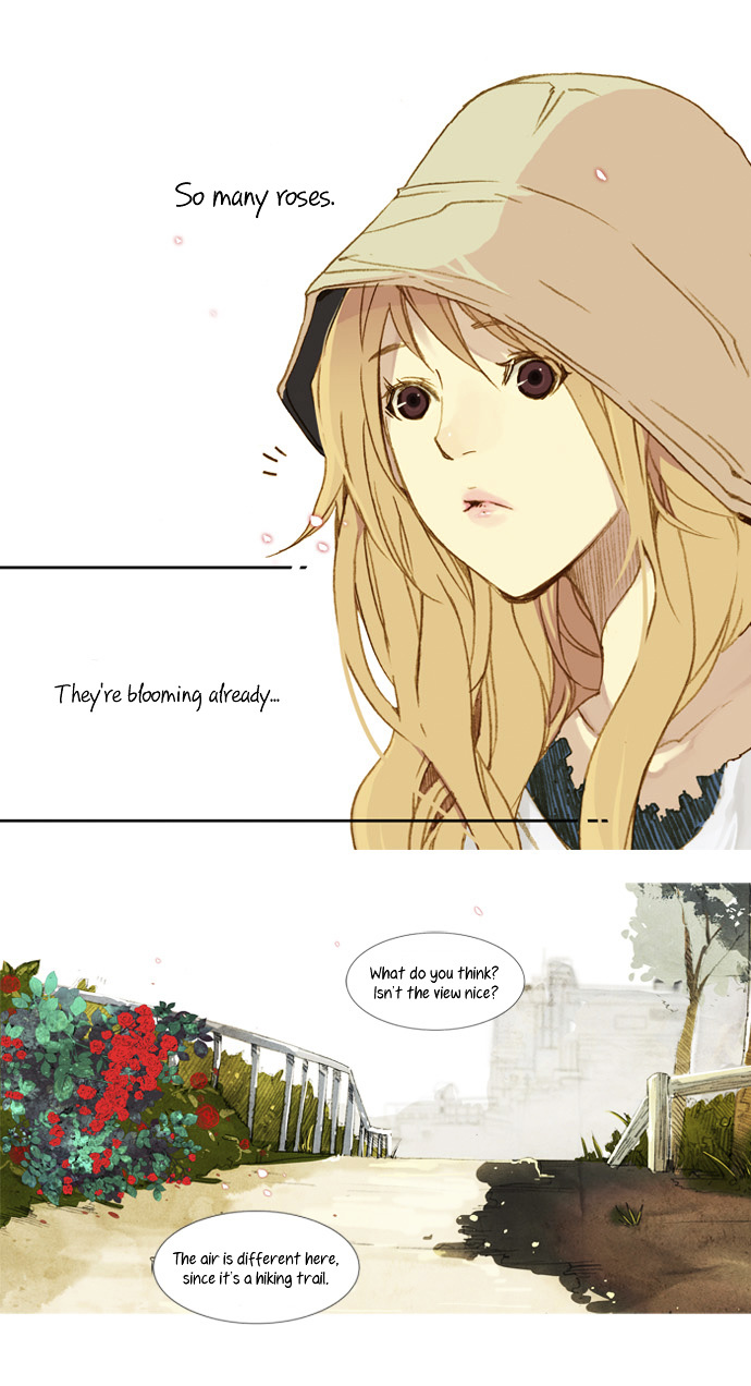 Nineteen, Twenty-One Chapter 3 page 18 - Chapter 3 : Rose