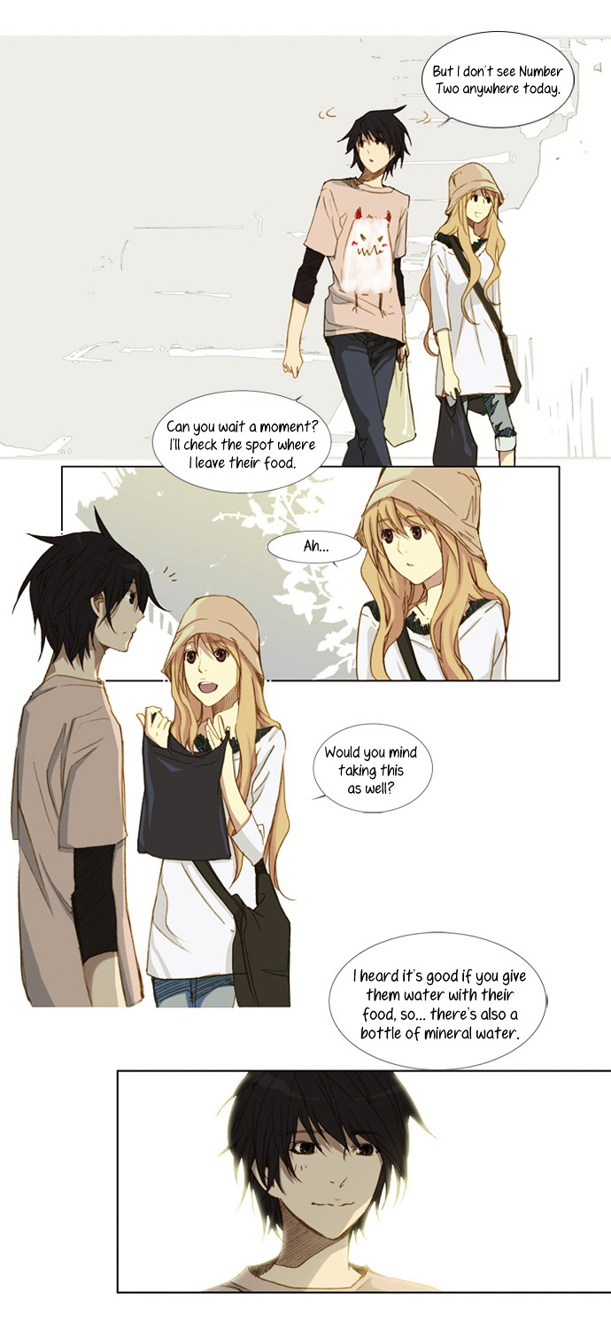 Nineteen, Twenty-One Chapter 3 page 19 - Chapter 3 : Rose