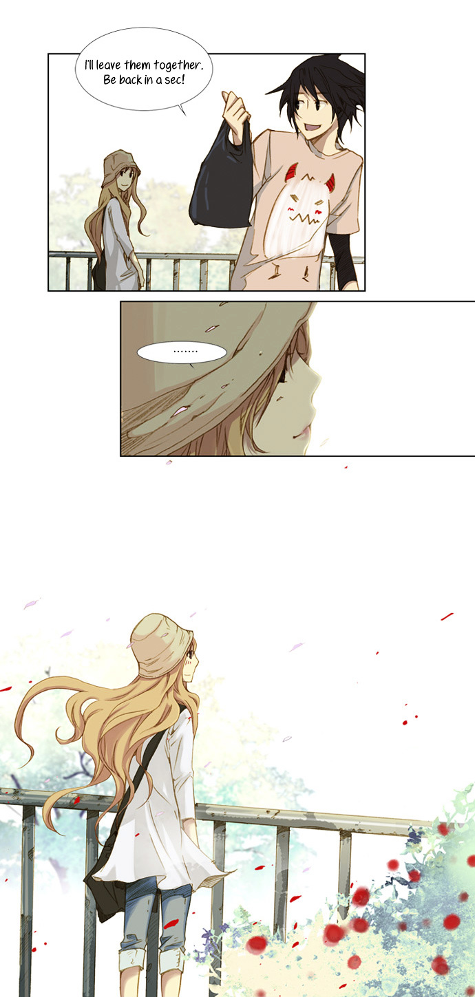 Nineteen, Twenty-One Chapter 3 page 20 - Chapter 3 : Rose