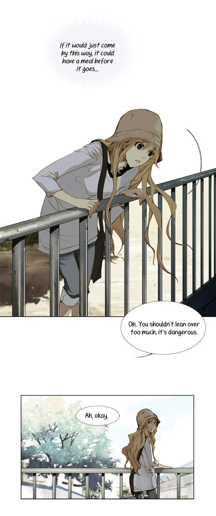 Nineteen, Twenty-One Chapter 3 page 22 - Chapter 3 : Rose
