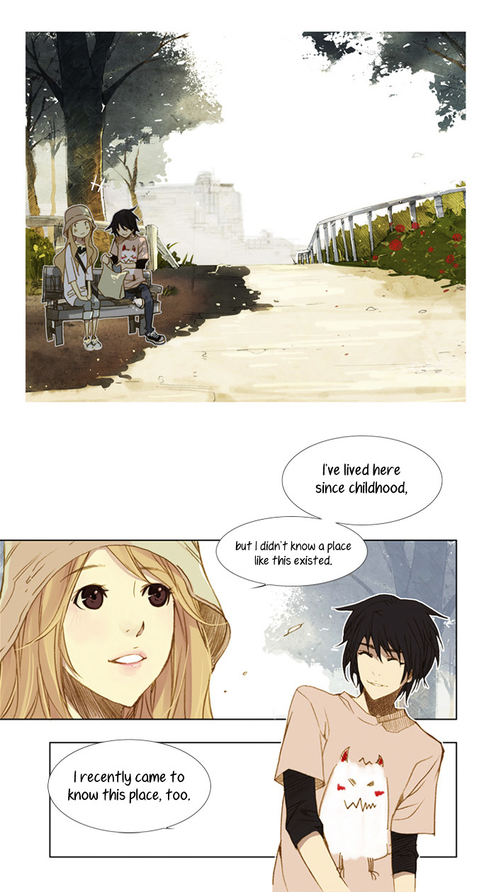 Nineteen, Twenty-One Chapter 3 page 23 - Chapter 3 : Rose