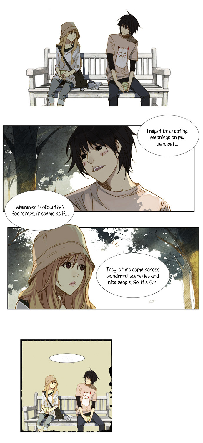 Nineteen, Twenty-One Chapter 3 page 26 - Chapter 3 : Rose