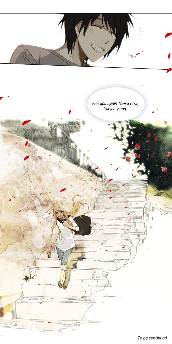 Nineteen, Twenty-One Chapter 3 page 28 - Chapter 3 : Rose