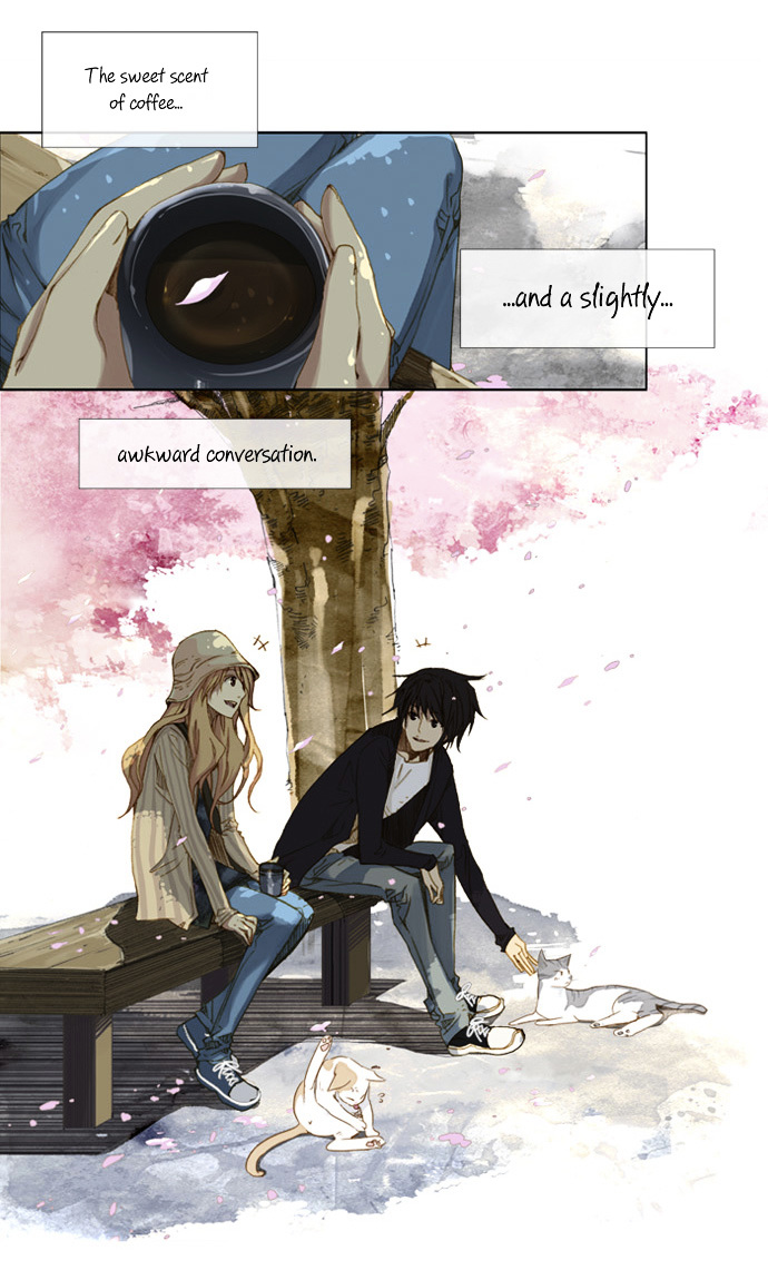 Nineteen, Twenty-One Chapter 3 page 3 - Chapter 3 : Rose