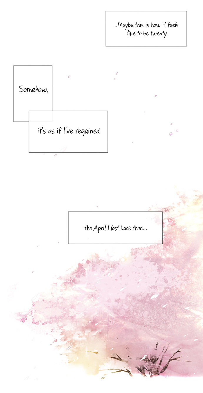 Nineteen, Twenty-One Chapter 3 page 4 - Chapter 3 : Rose