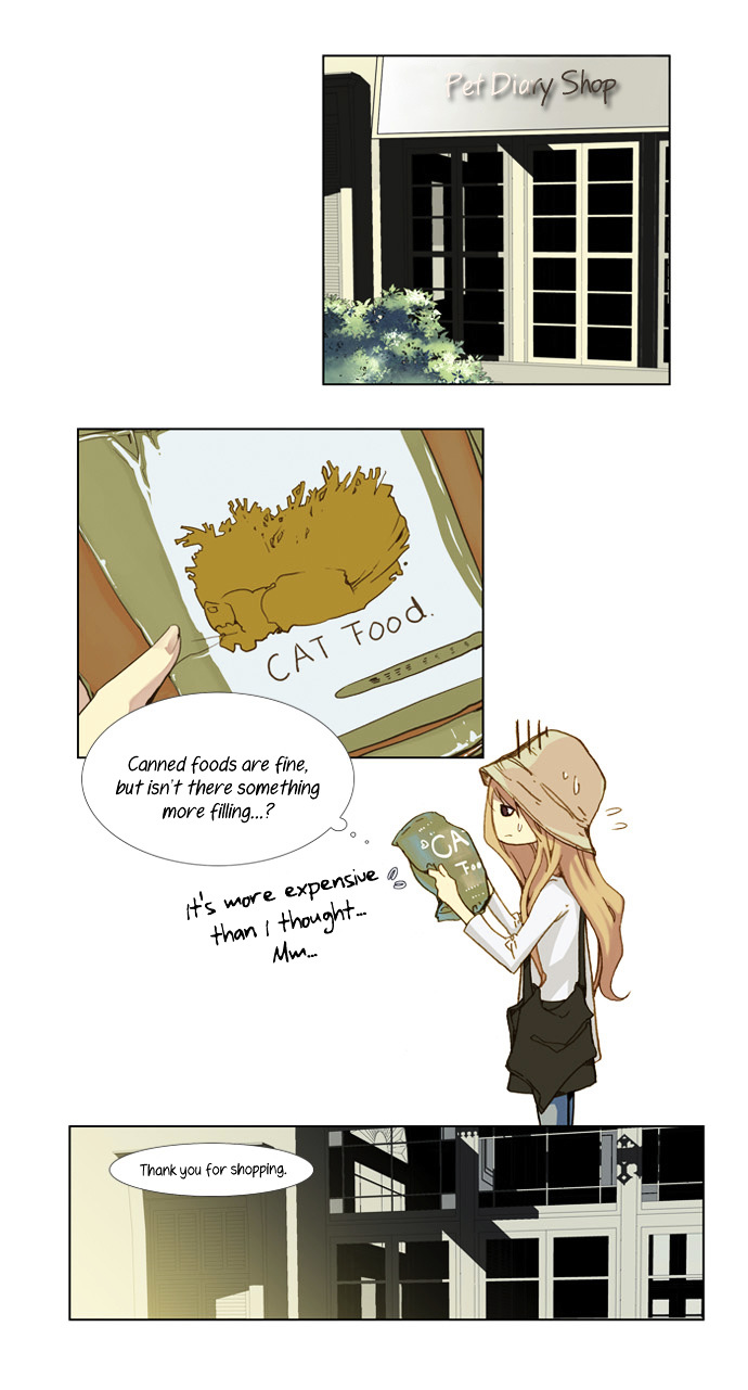 Nineteen, Twenty-One Chapter 3 page 7 - Chapter 3 : Rose