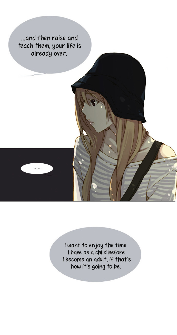 Nineteen, Twenty-One Chapter 4 page 13 - Chapter 4 : Rose