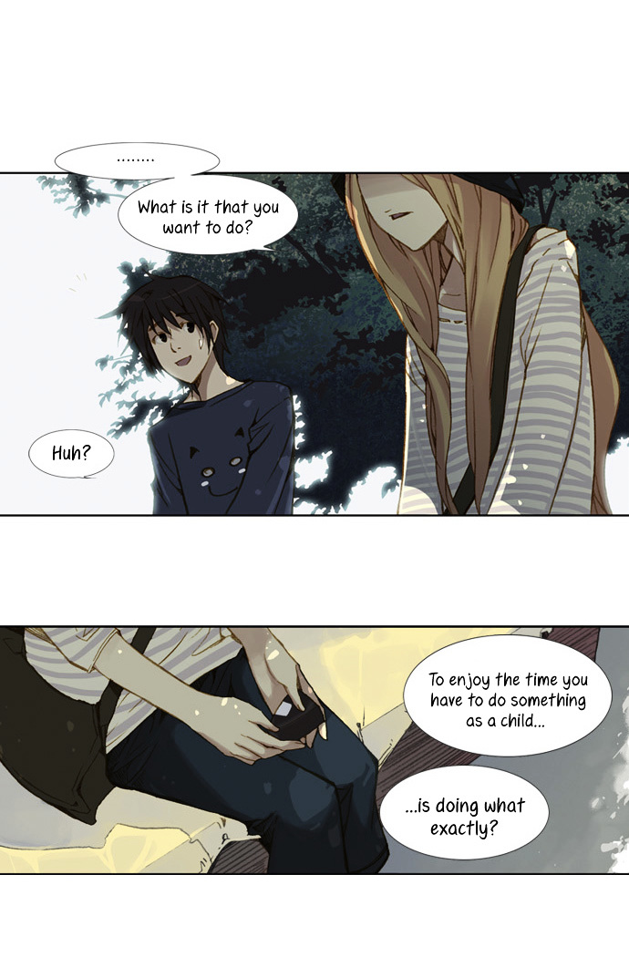 Nineteen, Twenty-One Chapter 4 page 14 - Chapter 4 : Rose