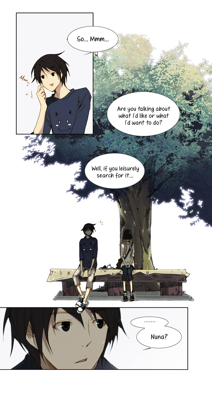 Nineteen, Twenty-One Chapter 4 page 15 - Chapter 4 : Rose