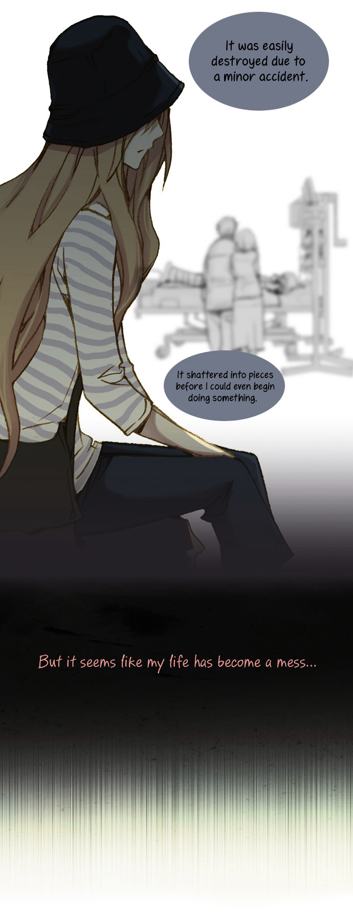 Nineteen, Twenty-One Chapter 4 page 17 - Chapter 4 : Rose