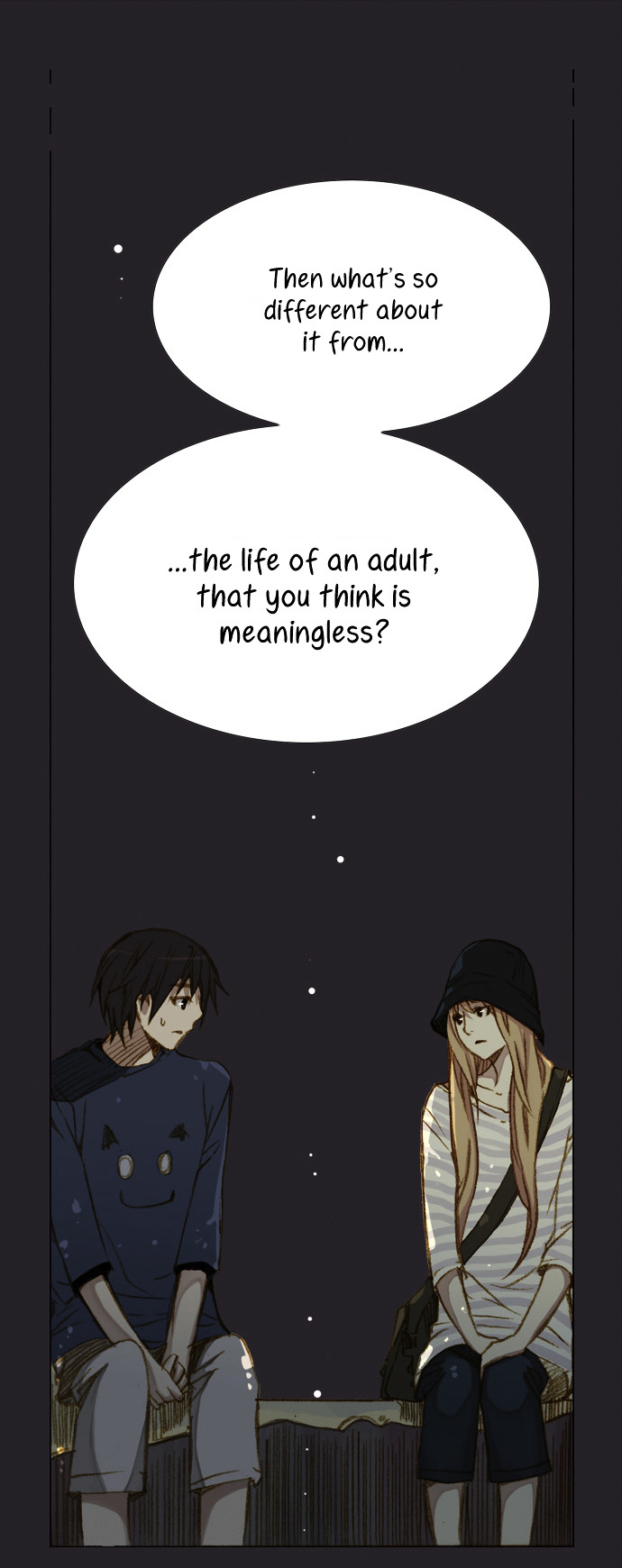 Nineteen, Twenty-One Chapter 4 page 19 - Chapter 4 : Rose