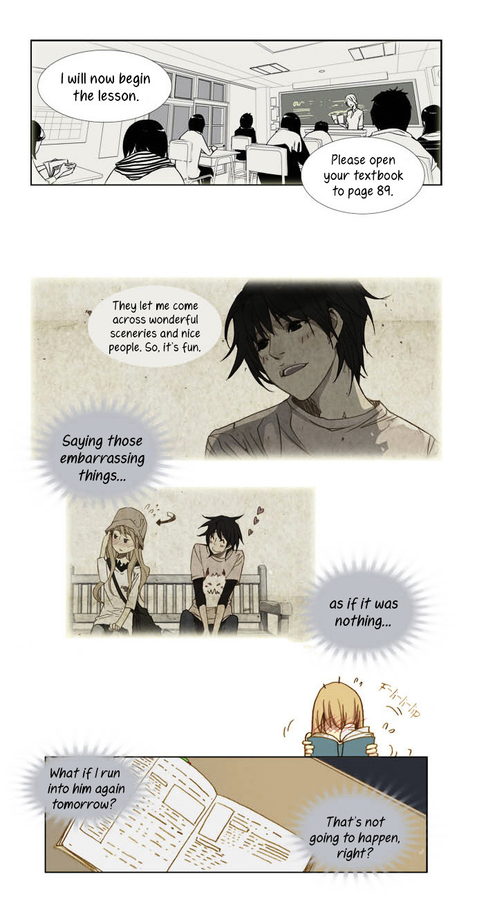 Nineteen, Twenty-One Chapter 4 page 2 - Chapter 4 : Rose