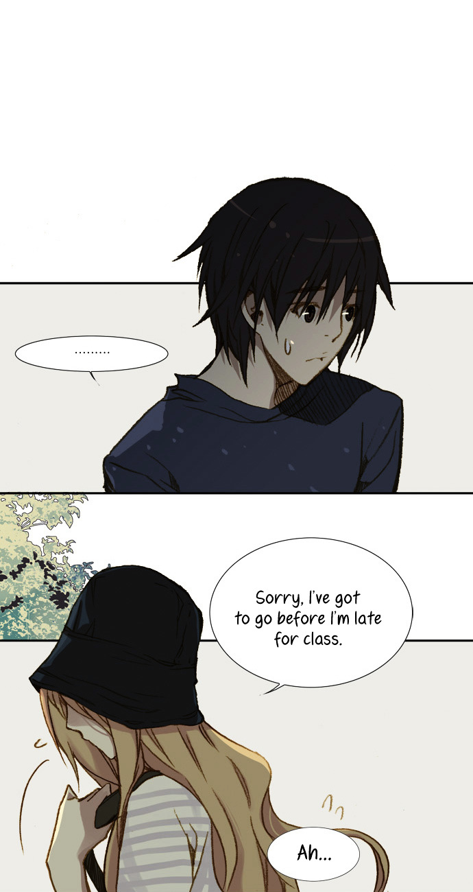Nineteen, Twenty-One Chapter 4 page 20 - Chapter 4 : Rose