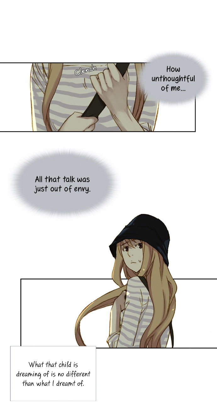 Nineteen, Twenty-One Chapter 4 page 22 - Chapter 4 : Rose