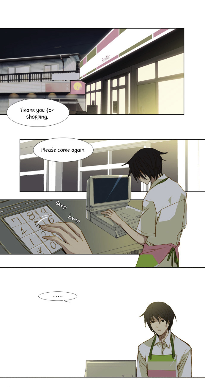Nineteen, Twenty-One Chapter 4 page 25 - Chapter 4 : Rose