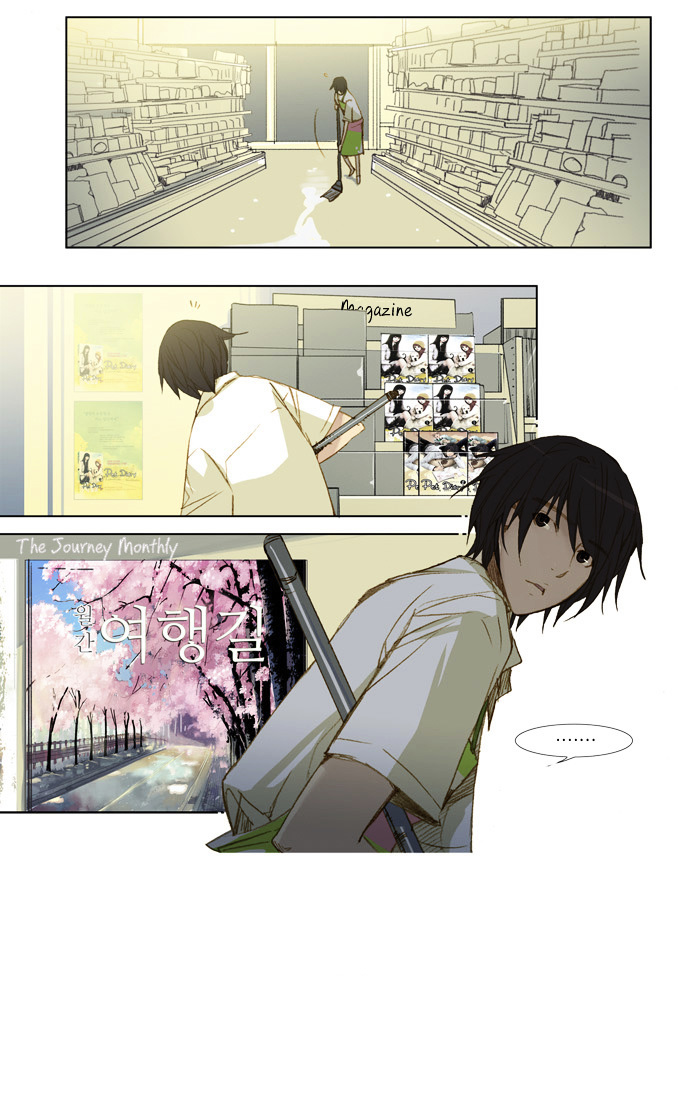Nineteen, Twenty-One Chapter 4 page 26 - Chapter 4 : Rose