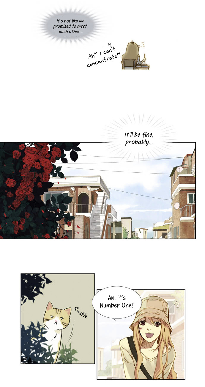Nineteen, Twenty-One Chapter 4 page 3 - Chapter 4 : Rose