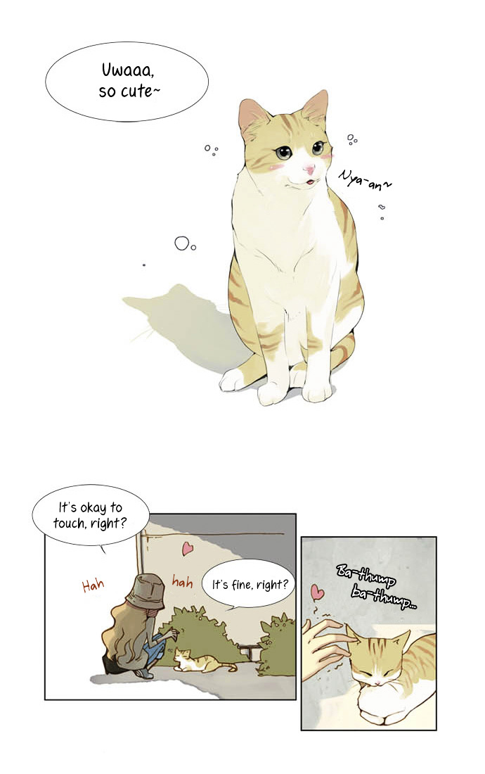 Nineteen, Twenty-One Chapter 4 page 4 - Chapter 4 : Rose
