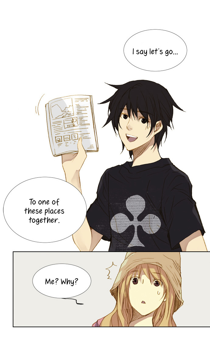 Nineteen, Twenty-One Chapter 5 page 12 - Chapter 5 : Robinia